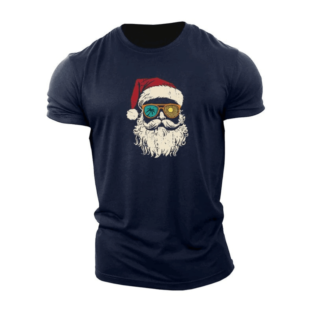 Santa Claus T-Shirt - Ironfit