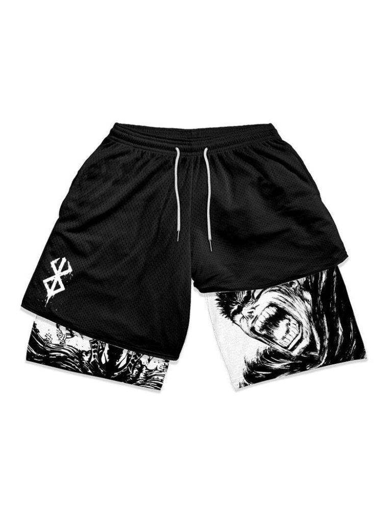 SCREAMING PERFORMANCE SHORTS - Ironfit