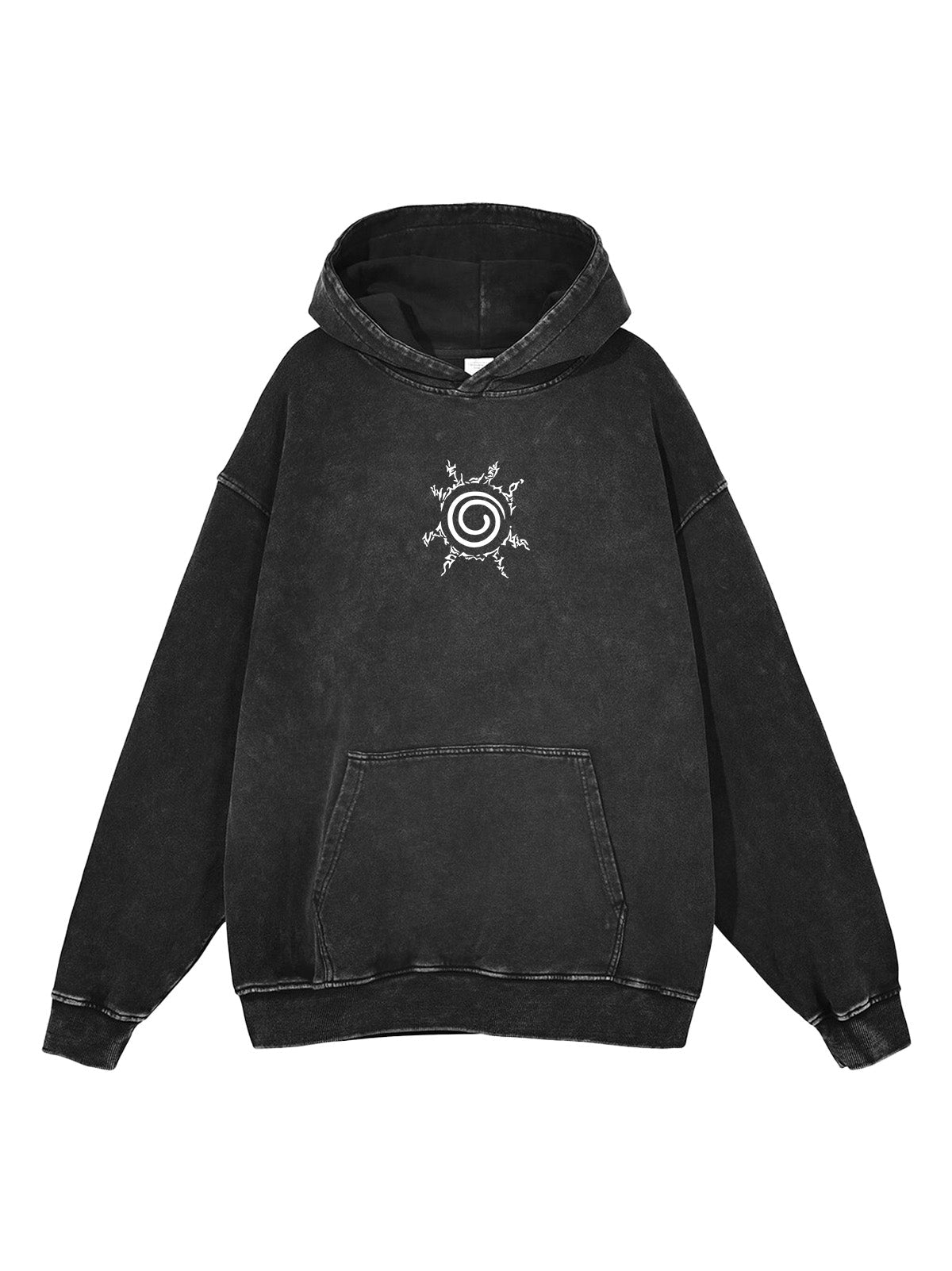 SEAL DEMON VINTAGE HOODIE - Ironfit