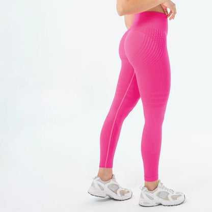 Seamless Anti Cellulite Leggings - Ironfit