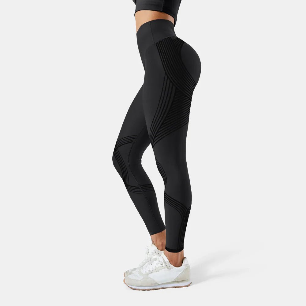Seamless Anti Cellulite Leggings - Ironfit