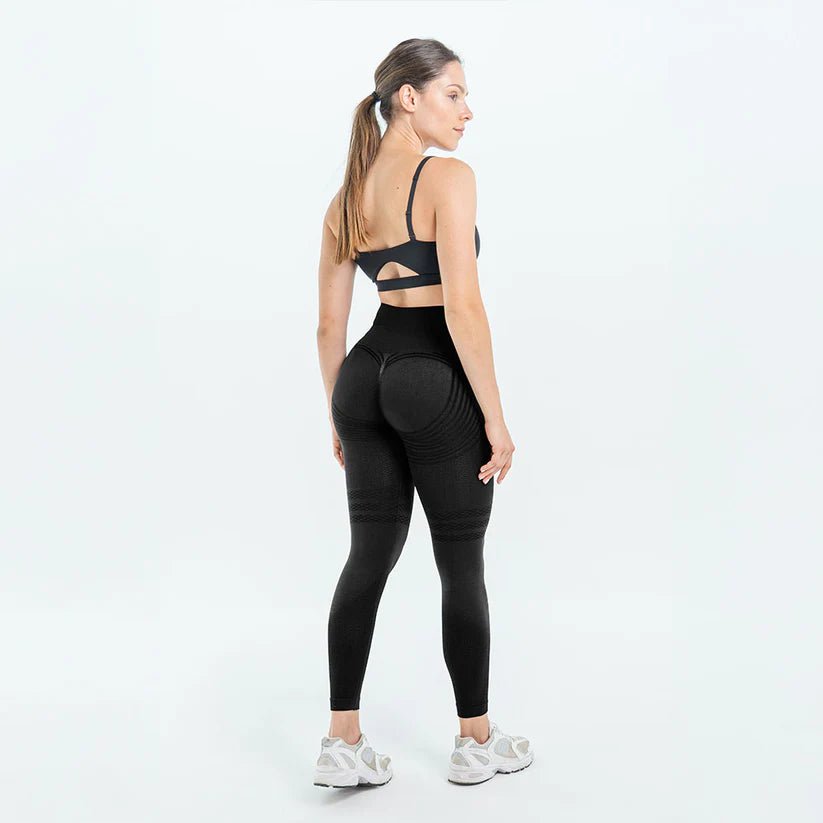 Seamless Anti Cellulite Leggings - Ironfit