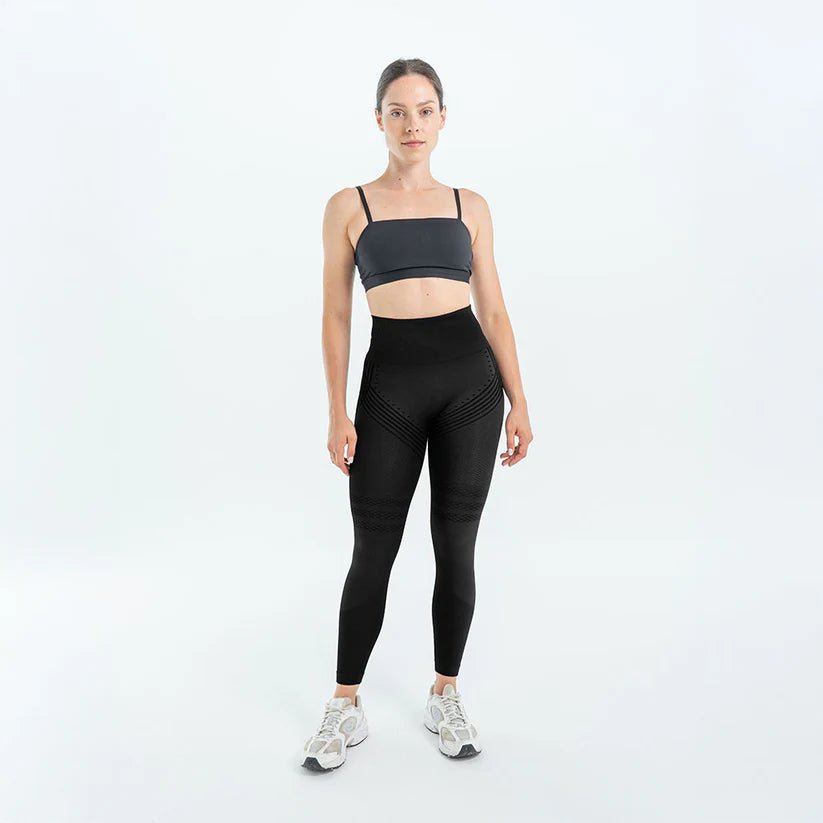 Seamless Anti Cellulite Leggings - Ironfit
