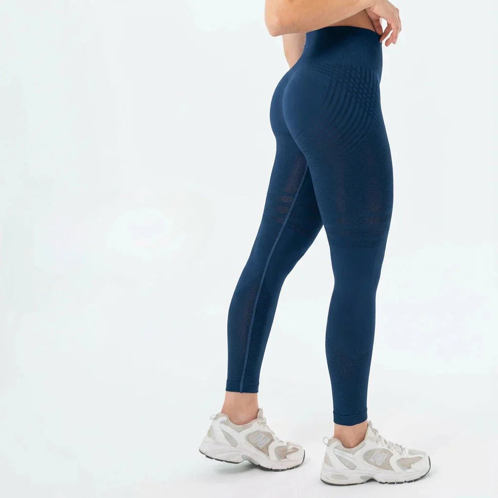 Seamless Anti Cellulite Leggings - Ironfit