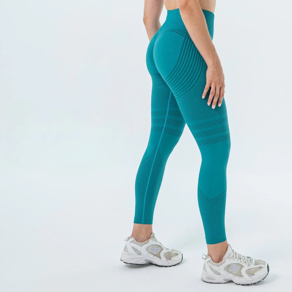 Seamless Anti Cellulite Leggings - Ironfit