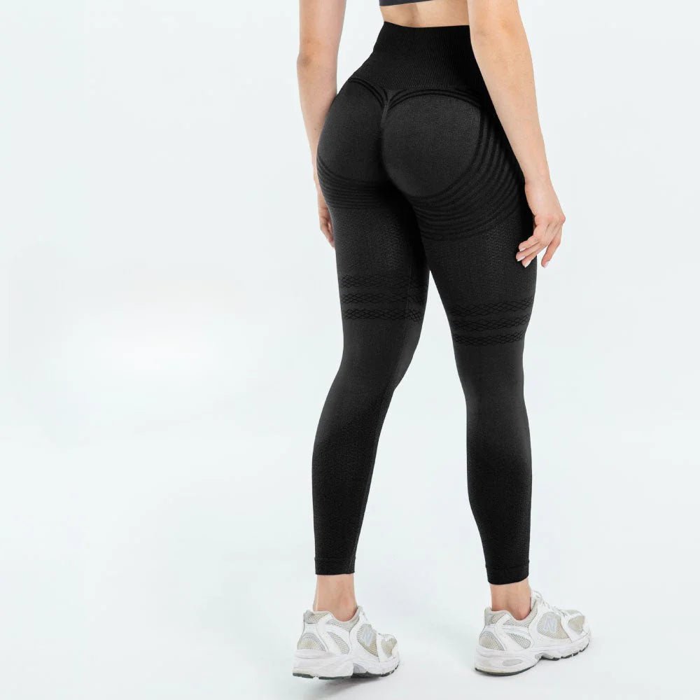 Seamless Anti Cellulite Leggings - Ironfit