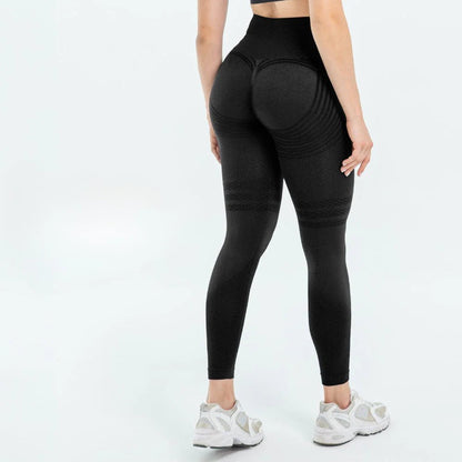 Seamless Anti Cellulite Leggings - Ironfit