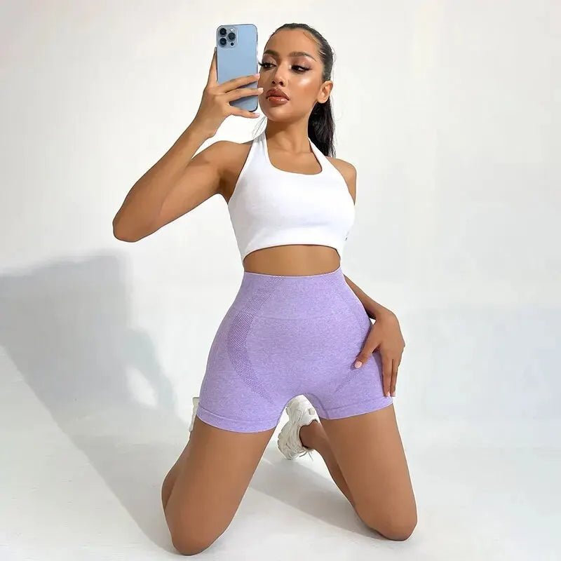 Nahtlose Apex Shorts - Gymfit