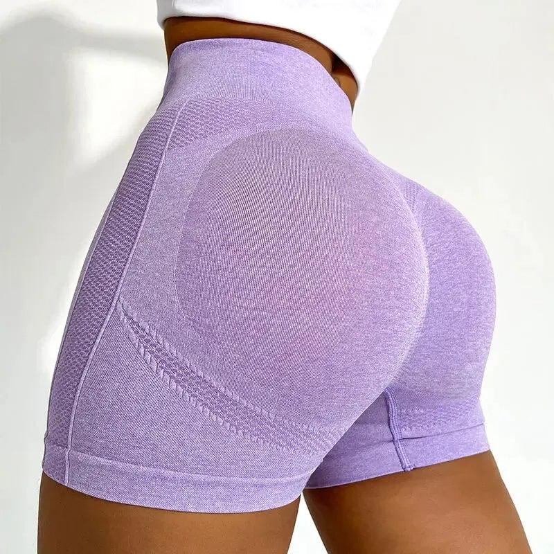 Nahtlose Apex Shorts - Gymfit