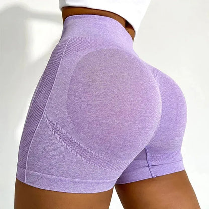 Nahtlose Apex Shorts - Gymfit