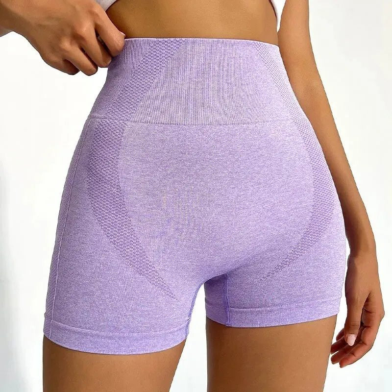Nahtlose Apex Shorts - Gymfit