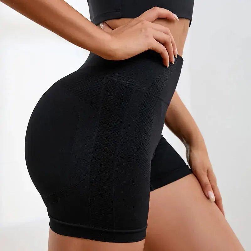 Seamless Apex Short - Ironfit