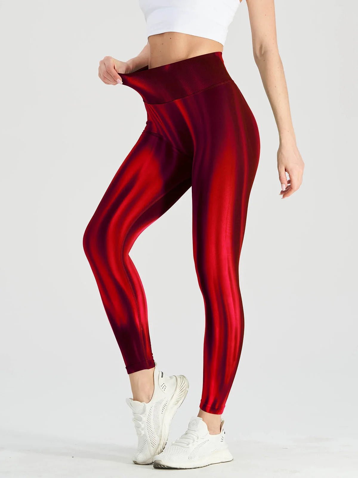 Seamless Aura Leggings - Ironfit