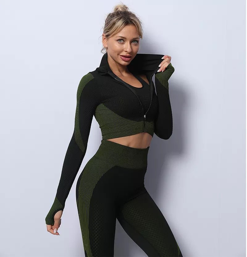 Seamless Fitness 3 - set - Ironfit