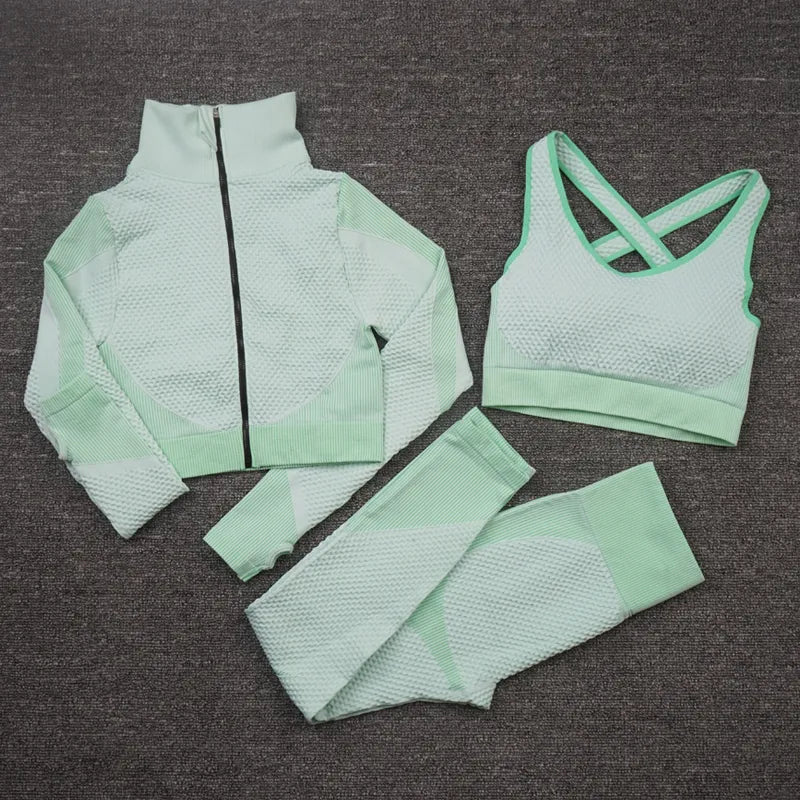 Seamless Fitness 3 - set - Ironfit