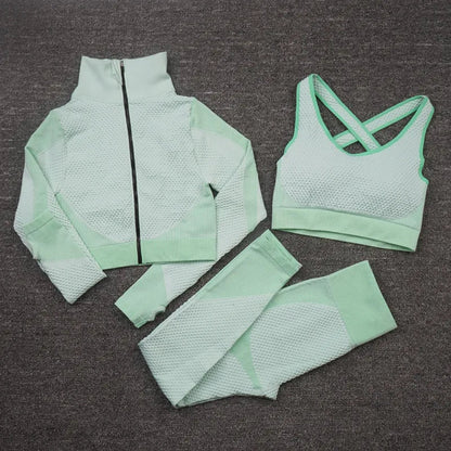 Seamless Fitness 3 - set - Ironfit