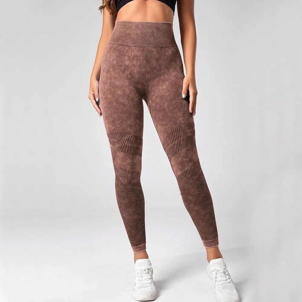 Nahtlose Flush Leggings - Gymfit