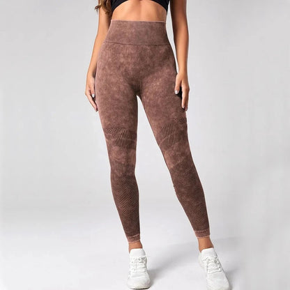 Nahtlose Flush Leggings - Gymfit