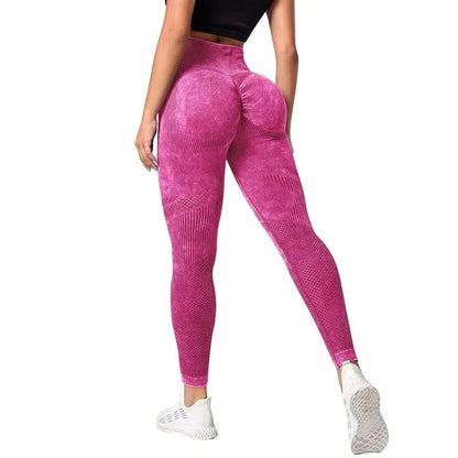 Nahtlose Flush Leggings - Gymfit