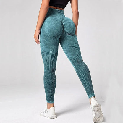Nahtlose Flush Leggings - Gymfit