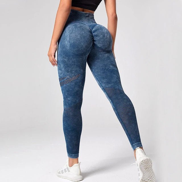 Nahtlose Flush Leggings - Gymfit