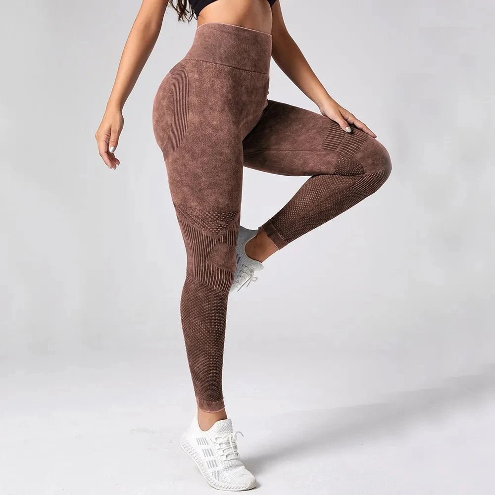 Nahtlose Flush Leggings - Gymfit