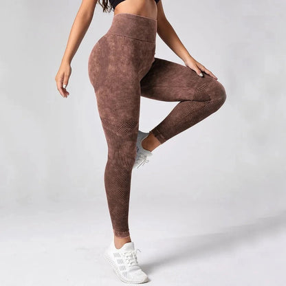 Nahtlose Flush Leggings - Gymfit