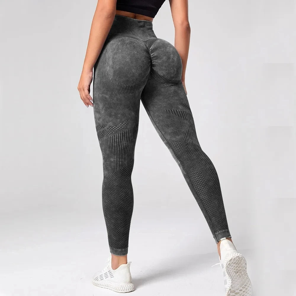Nahtlose Flush Leggings - Gymfit