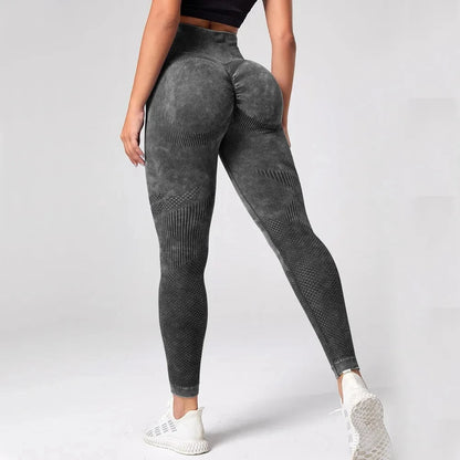 Nahtlose Flush Leggings - Gymfit