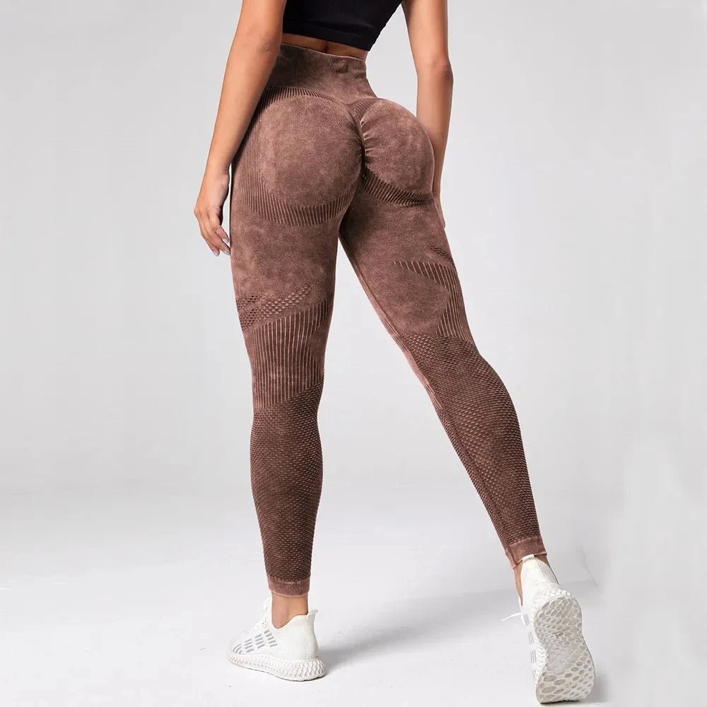 Nahtlose Flush Leggings - Gymfit