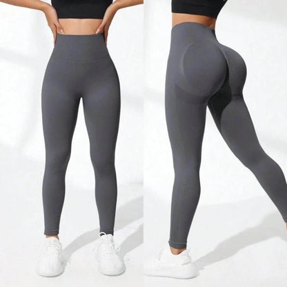 Seamless Leggings – hoher Bund und formende Passform - Ironfit