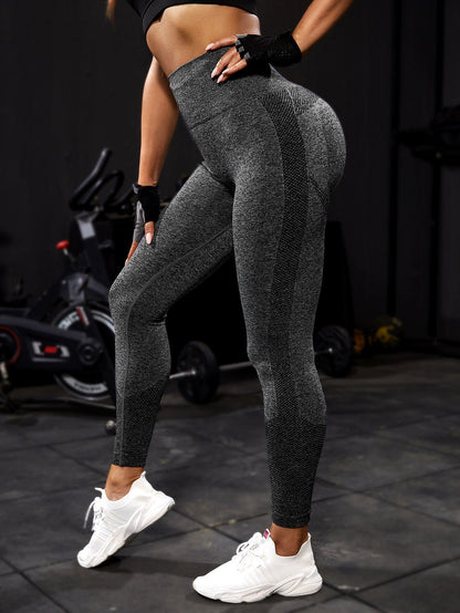 Seamless Power Leggings - Ironfit