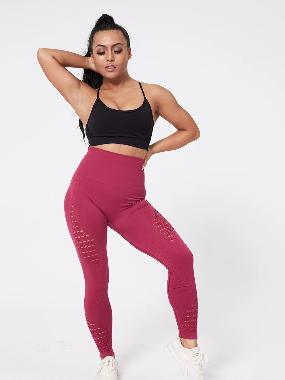 Seamless stretch Leggings - Ironfit