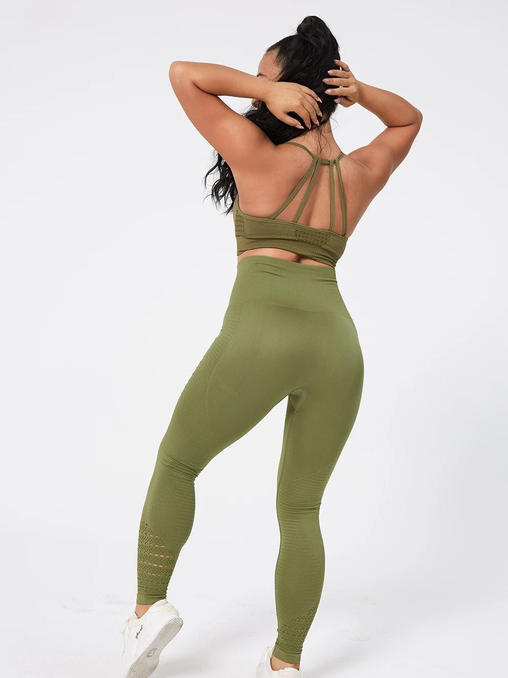 Seamless stretch Leggings - Ironfit