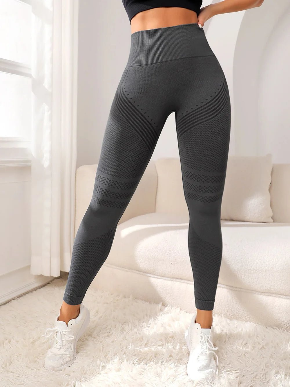 Seamless stretch V2 Leggings - Ironfit