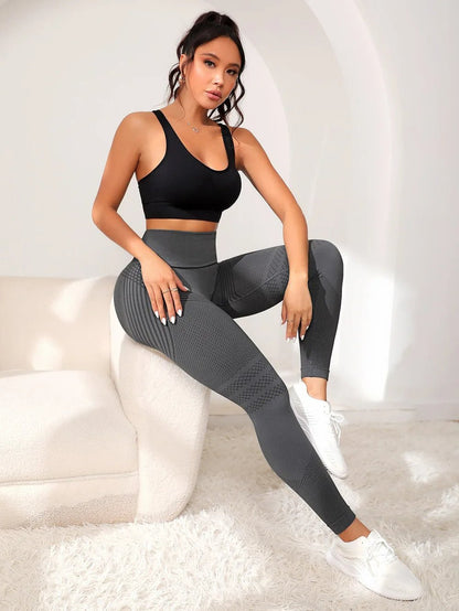 Seamless stretch V2 Leggings - Ironfit