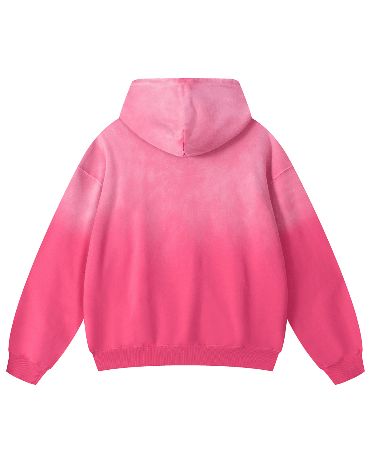 Shade Washed Hoodie - Ironfit