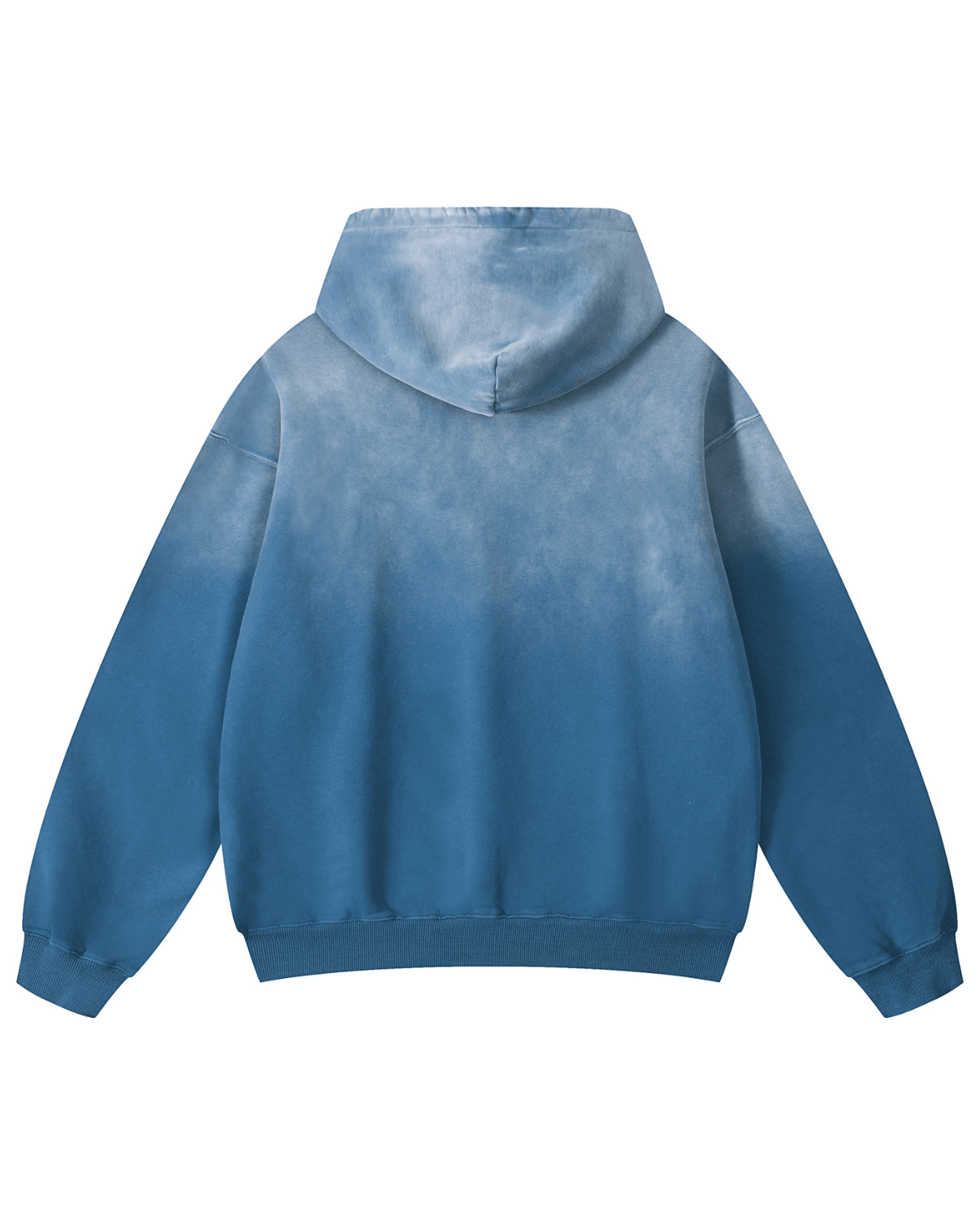Shade Washed Hoodie - Ironfit
