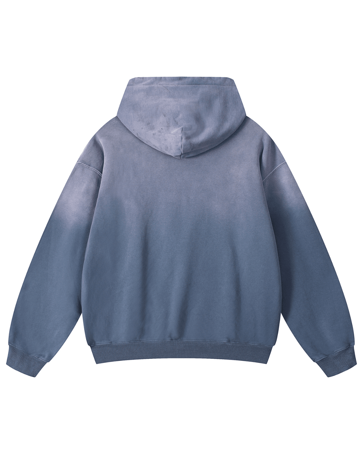 Shade Washed Hoodie - Ironfit