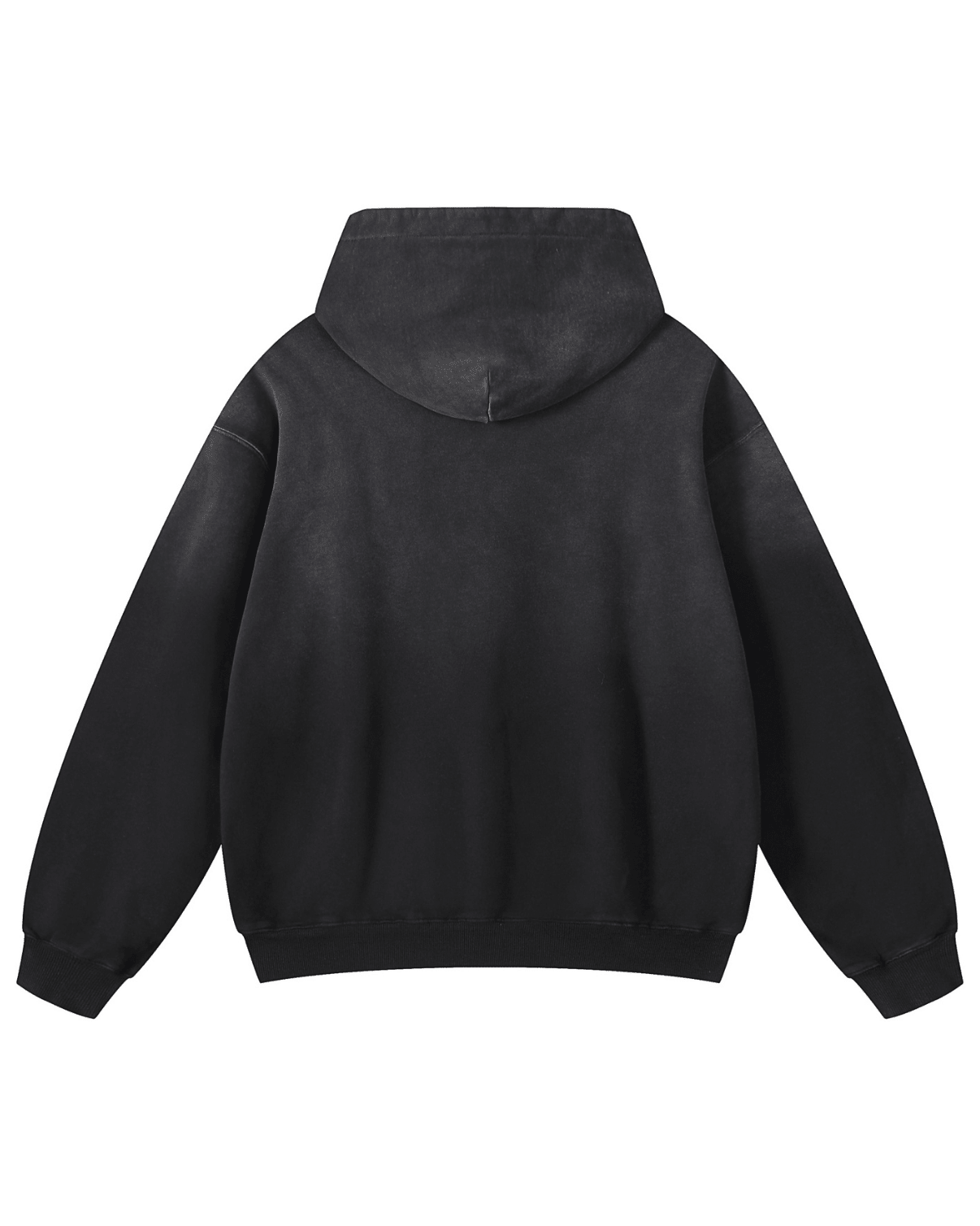 Shade Washed Hoodie - Ironfit