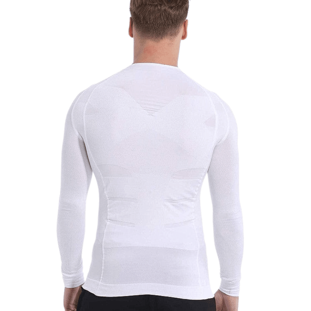 Shapewear Slimming Langarmshirt - Ironfit