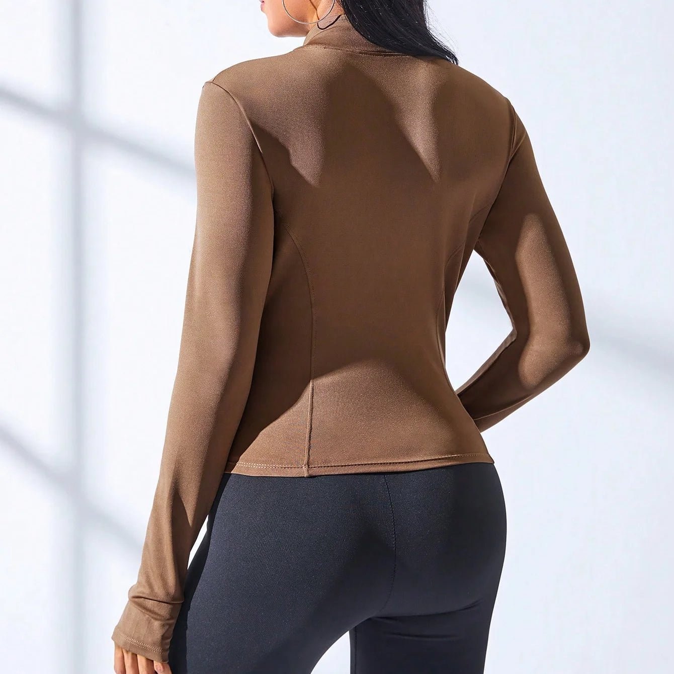 Signature Zip Sweatshirt - Ironfit