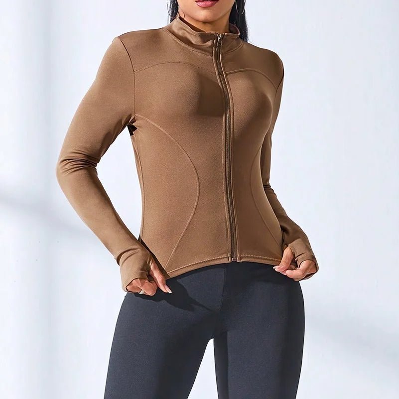 Signature Zip Sweatshirt - Ironfit