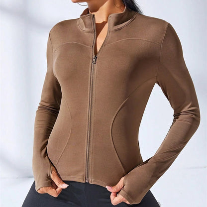 Signature Zip Sweatshirt - Ironfit