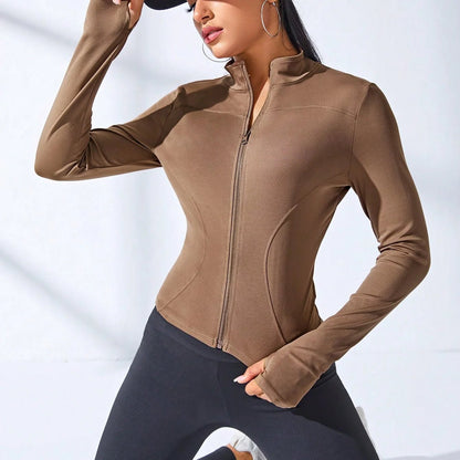 Signature Zip Sweatshirt - Ironfit
