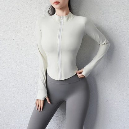 Signature Zip Sweatshirt - Ironfit