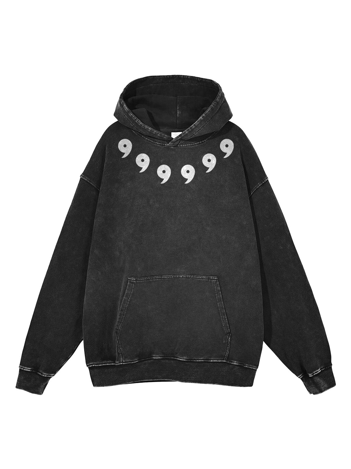 SIX PATHS VINTAGE HOODIE - Ironfit
