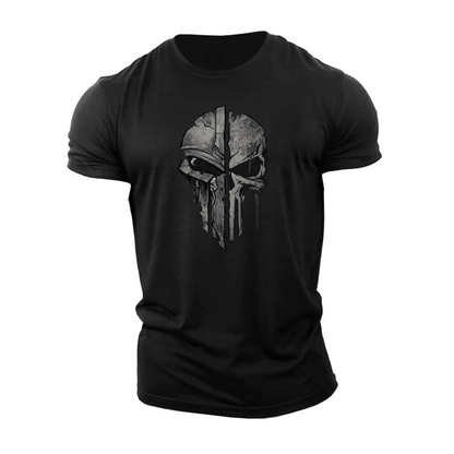 Skull Spartan T-Shirt - Ironfit
