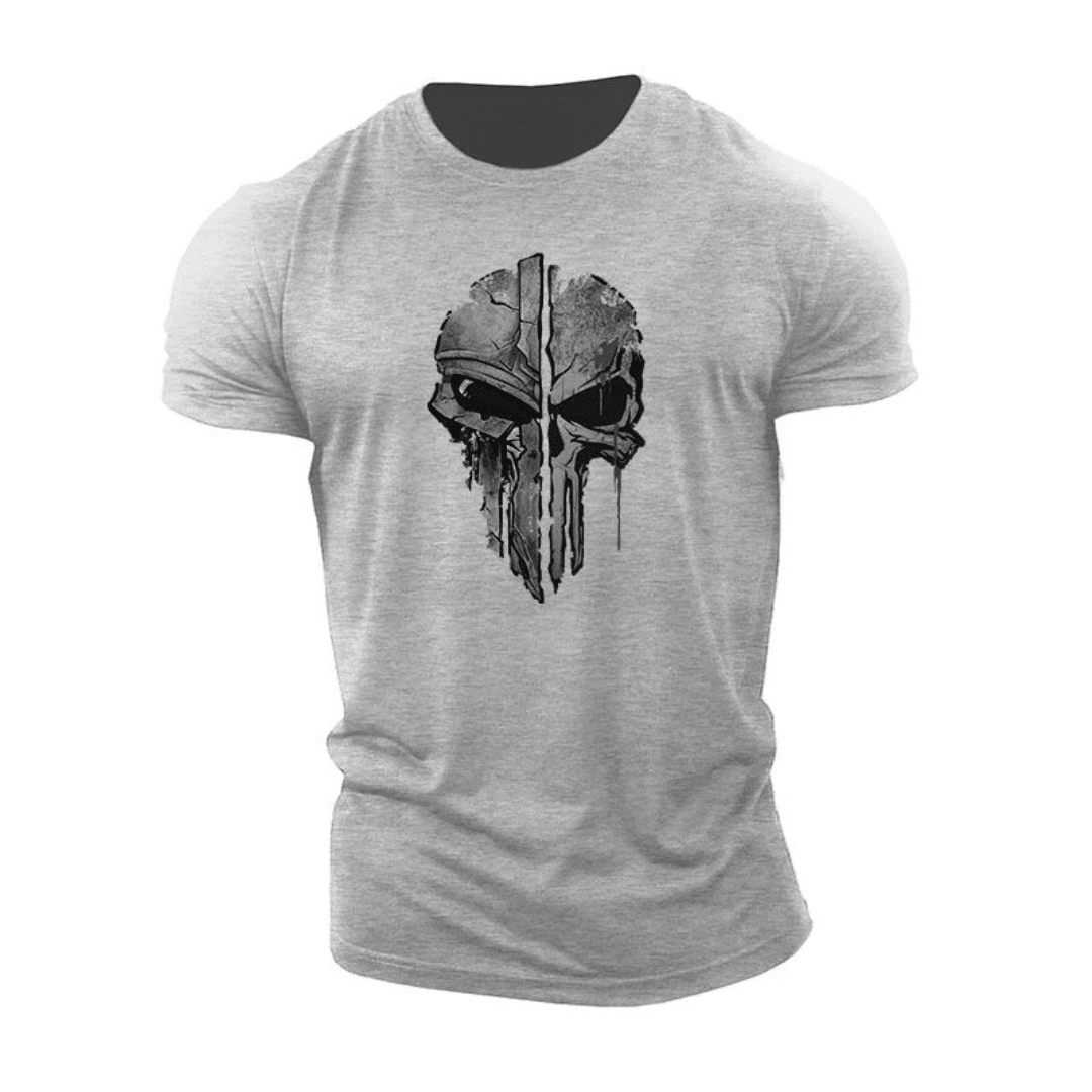 Skull Spartan T-Shirt - Ironfit