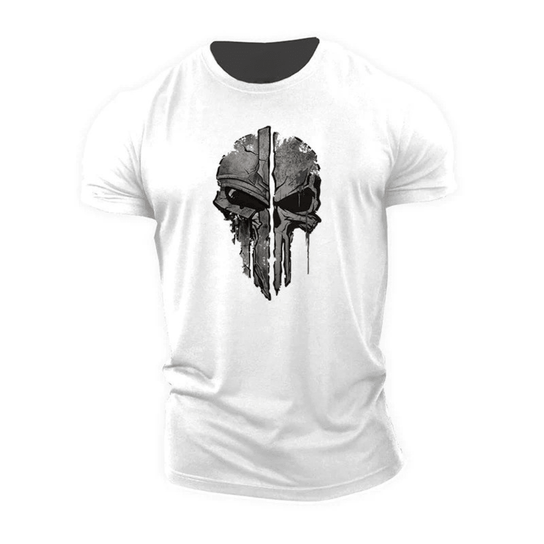 Skull Spartan T-Shirt - Ironfit